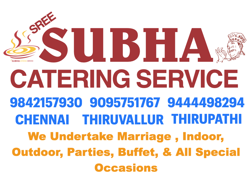 Sree Subha Catering